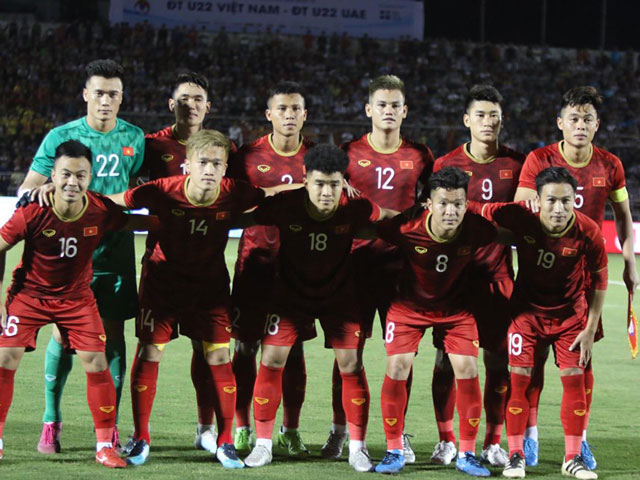 U22 Việt Nam vào bảng tử thần SEA Games 30: Đường tới HCV khó thế nào?