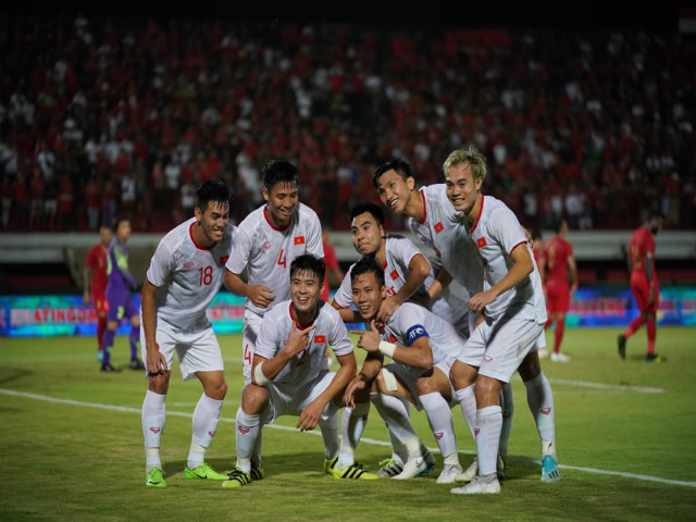 Việt Nam thắng tưng bừng Indonesia: Đứng thứ mấy bảng xếp hạng World Cup?