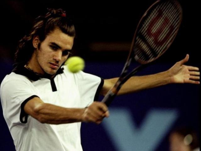Federer đào hoa từ trẻ: Lần đầu gặp đã khiến mỹ nhân trao ”thứ quý giá”