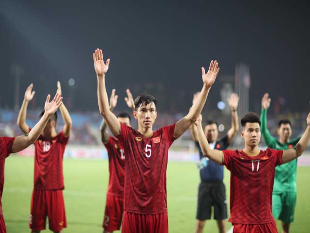 ĐT Việt Nam mơ vé World Cup: 2 trận ”chung kết” tháng 11, quyết hạ Thái Lan - UAE