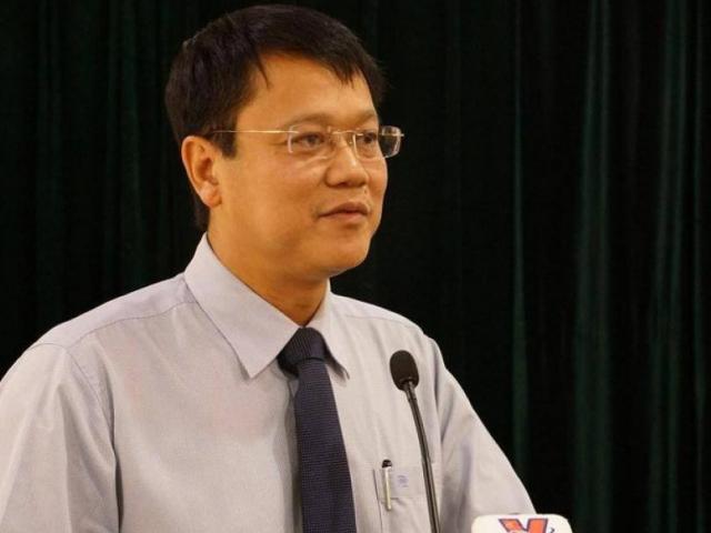 Thứ trưởng Bộ GD-ĐT Lê Hải An chủ trì hội thảo trước khi qua đời 1 ngày