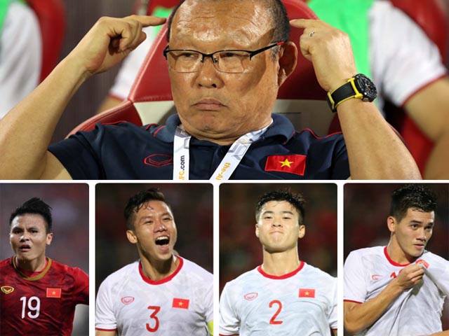 ĐT Việt Nam ”thiên biến vạn hóa” 3 trận 4 SAO ghi bàn, UAE - Thái Lan hẳn e ngại