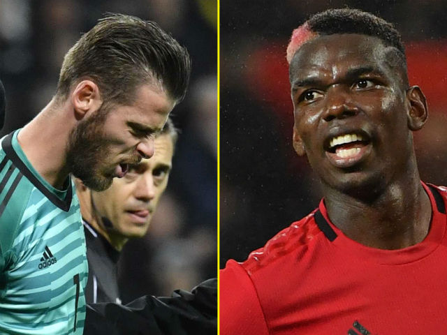 MU gặp đại họa: Mất De Gea lẫn Pogba, đấu Liverpool lấy rổ đựng bóng?