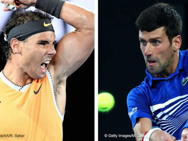 Nadal, Djokovic ”bẻ luật” ATP: Đi làm từ thiện cũng bị chỉ trích