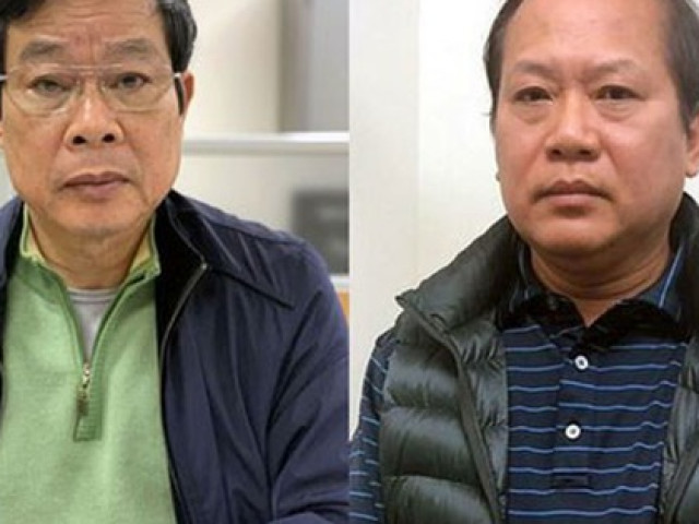 Truy tố cựu bộ trưởng Nguyễn Bắc Son nhận 3 triệu USD vụ MobiFone mua AVG