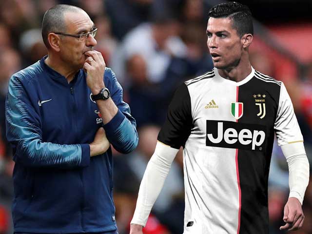 Nghi vấn Ronaldo: Chỉ đạo chuyển nhượng ở Juventus, bị HLV Sarri nhắc nhở lối chơi