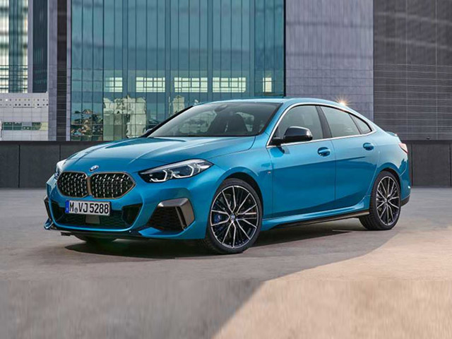 BMW 2 Series Gran Coupe 2020 ra mắt với thiết kế thể thao và hệ dẫn động cầu trước