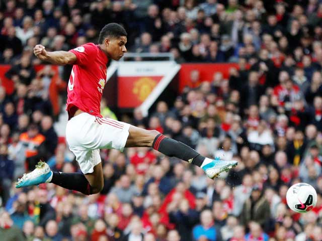 Rashford cứu rỗi MU: Xứng danh kẻ kết liễu những “ông lớn”