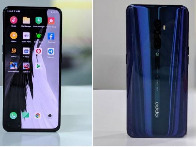 Với OPPO Reno2 F và Reno2, mỗi người đều có thể trở thành nhiếp ảnh gia sáng tạo nhất!