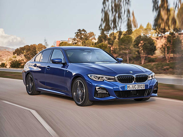 Bảng giá xe BMW 330i M-Sport 2019 cập nhật mới nhất