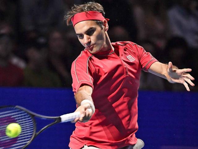 Federer cán mốc ấn tượng, Djokovic chốt lịch đấu Nadal giải mới cuối năm
