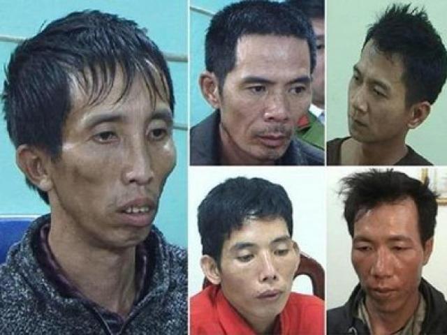 Vụ sát hại, hiếp dâm nữ sinh giao gà: 2 sát thủ khai việc “mờ án” của vợ Vì Văn Toán
