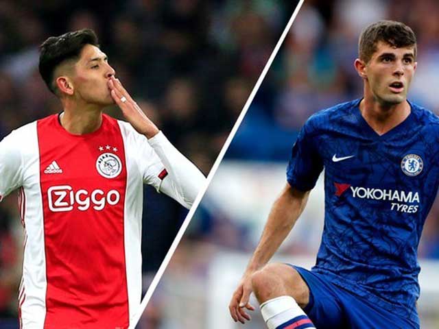 Nhận định bóng đá Cúp C1 Ajax – Chelsea: Tiếp đà hưng phấn, điểm tựa tinh thần