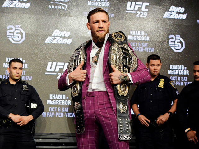Uy chấn làng võ UFC: McGregor xứng danh “vua kiếm tiền”, Khabib mất hút