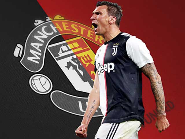 MU đón tin vui: Mandzukic chấp nhận giảm lương, chuyển tới ngay tháng 1