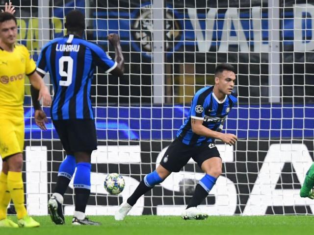 Bóng đá cúp C1, Inter Milan - Dortmund: Lukaku năng nổ, 3 điểm ngọt ngào