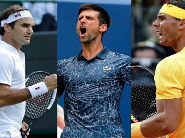 Ngỡ ngàng Nadal làm hiệu trưởng: Lấy Federer - Djokovic làm hình mẫu dạy trẻ