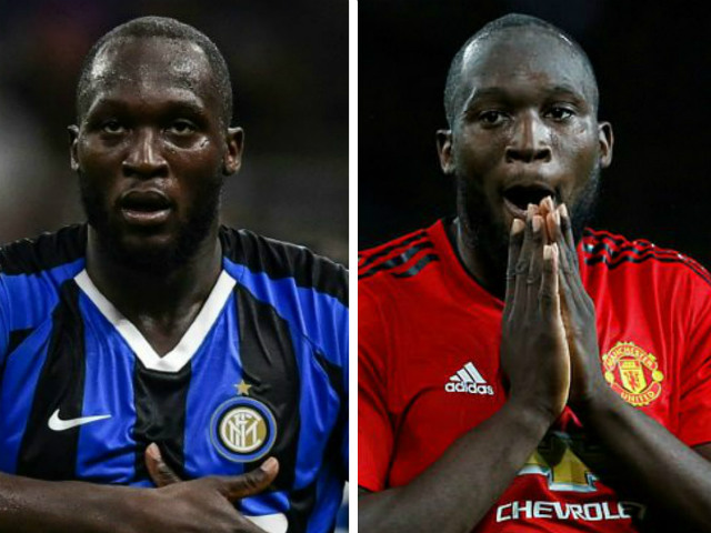 Lukaku ”tịt ngòi” 2 đại chiến: Inter méo mặt, MU ôm món hời 73 triệu bảng