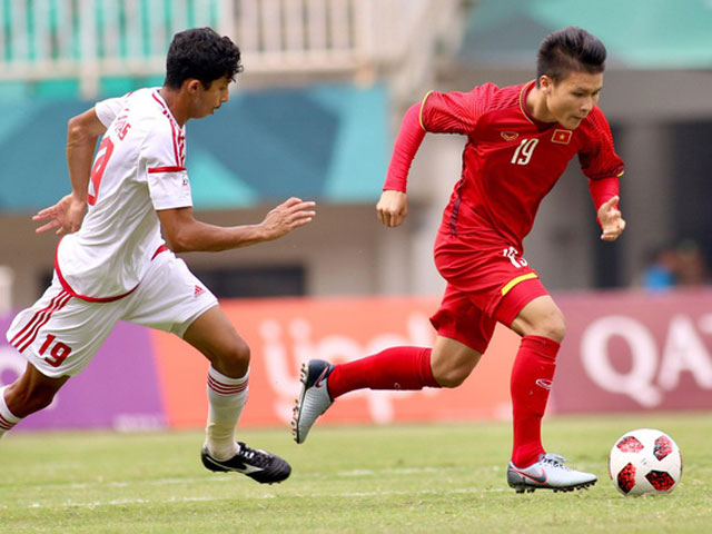 ”Đại gia” UAE quyết hạ ĐT Việt Nam tranh vé World Cup: Bất ngờ nhờ cậy...Thái Lan