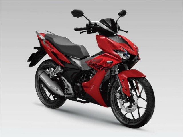 Bảng giá Honda Winner X mới nhất, giảm tới 2 triệu đồng