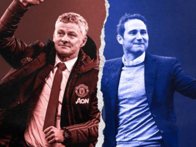 Nhìn Chelsea của Lampard “bùng cháy”, MU – Solskjaer hãy xấu hổ