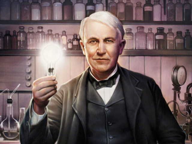 Thomas Edison: Từ cậu bé chỉ đi học 3 tháng đến thiên tài vĩ đại nhất mọi thời đại
