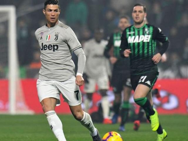 Trực tiếp bóng đá Lecce - Juventus: Đồng đội cũng ước được như Ronaldo