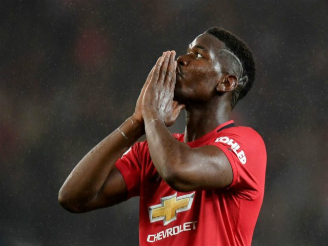 Tin HOT bóng đá tối 26/10: MU nhắm người thay Paul Pogba