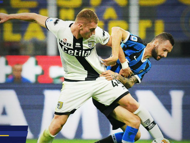 Video highlight trận Inter Milan - Parma: Nín thở vì VAR, tiếc nuối ngôi đầu bảng