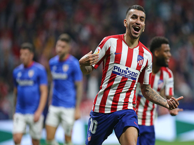 Video highlight trận Atletico Madrid - Bilbao: 2 đòn sắc lẹm, áp sát ngôi đầu