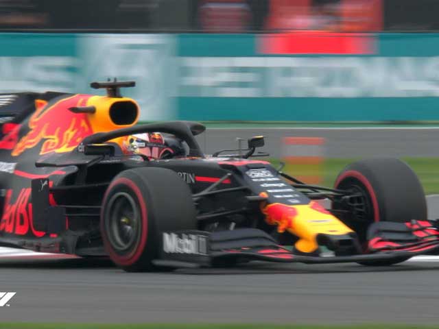 Đua xe F1, Mexican GP: Ferrari nhặt vàng rơi từ Max Verstappen