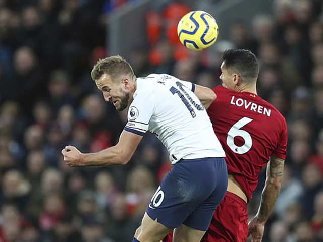 Video highlight trận Liverpool - Tottenham: Choáng váng 48 giây, ngược dòng đẳng cấp (Vòng 10 Ngoại hạng Anh)