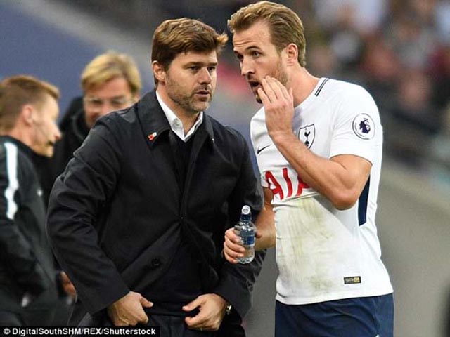 Tottenham khủng hoảng toàn diện, MU ôm mộng cuỗm HLV Pochettino - Kane