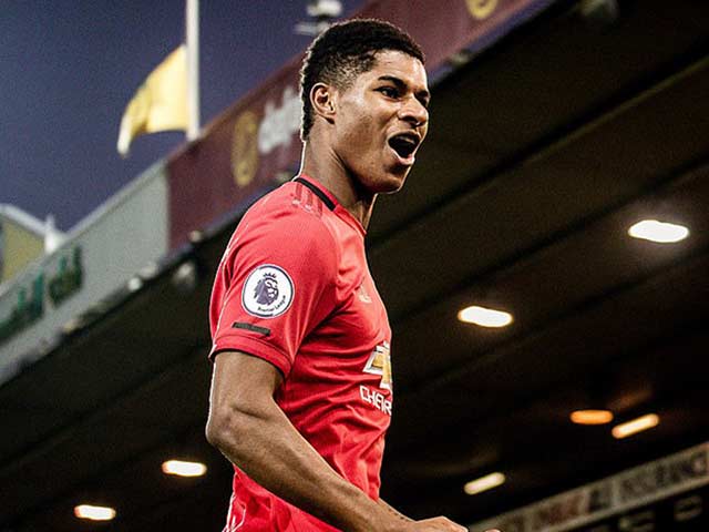 Rashford đạt mốc 50 bàn cho MU nhanh hơn Ronaldo, vẫn bị chê kém trình