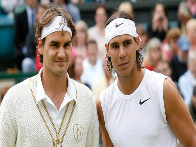 Tin thể thao HOT 30/10: Nadal và Federer đang càng ngày càng hay