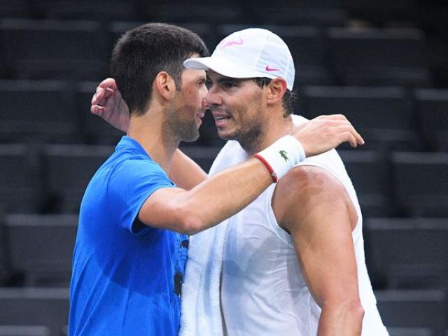 Đua số 1 tennis thế giới năm 2019: Djokovic ”cáo già” tâng bốc Nadal