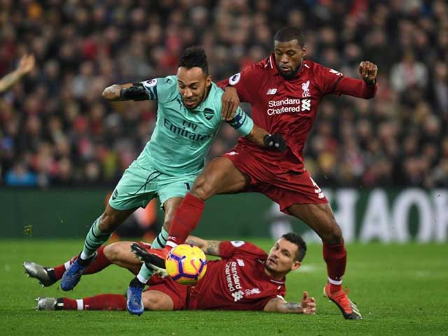 Trực tiếp bóng đá Liverpool - Arsenal: Thủ thành trẻ tỏa sáng