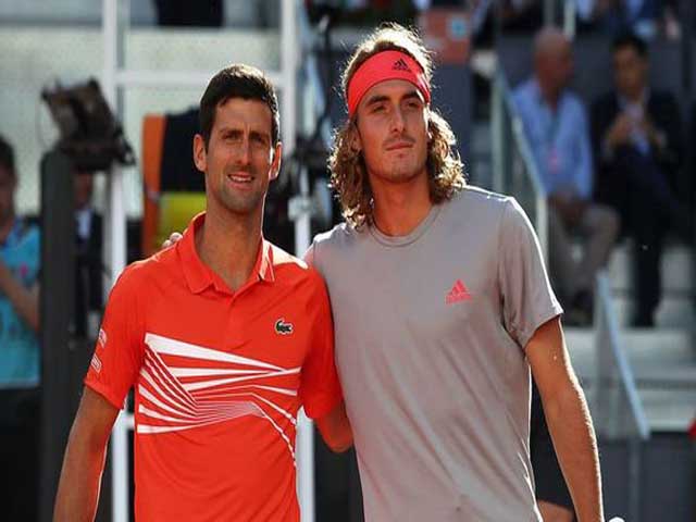 Video tennis Djokovic - Tsitsipas: Diễn biến không tưởng, bẻ break thần sầu