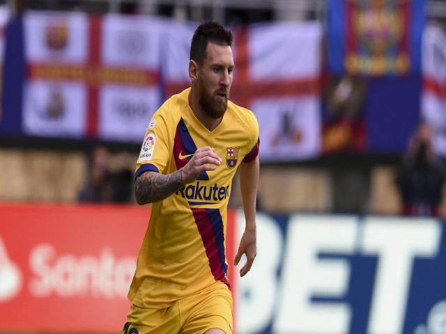 Trực tiếp bóng đá Levante - Barcelona: Khởi đầu chậm rãi