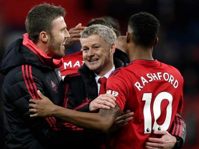 MU thắng 3 trận liên tiếp: Solskjaer khích tướng Rashford, chỉ ra thủ lĩnh mới