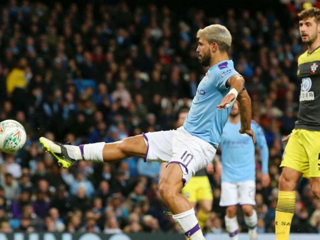 Trực tiếp bóng đá Man City - Southampton: Pep tung hàng công ”khủng”