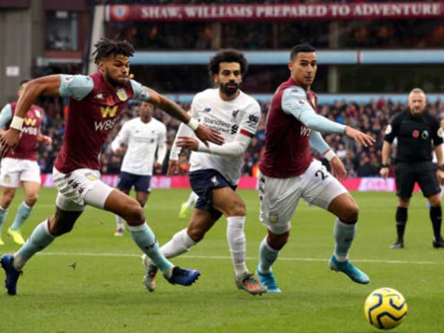 Video highlight trận Aston Villa - Liverpool: Ngược dòng kinh điển, vỡ òa 90+4 (Vòng 11 Ngoại hạng Anh)