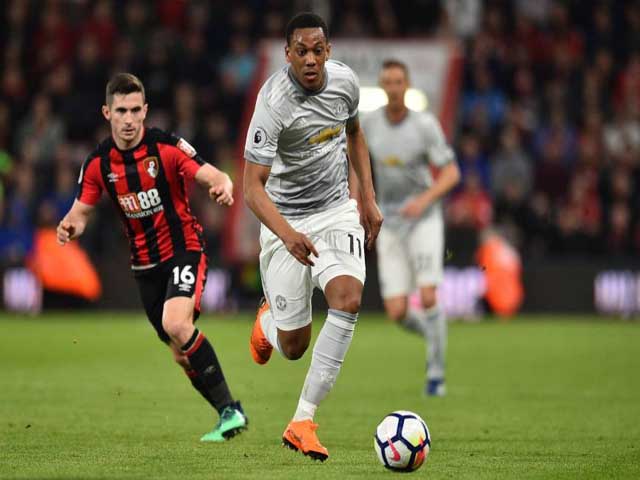 Trực tiếp bóng đá Bournemouth - MU: ”Quỷ đỏ” trên đà thăng hoa