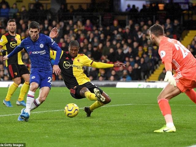 Chelsea vào top 3, MU ”hít khói” Ngoại hạng Anh: Lampard đi vào lịch sử