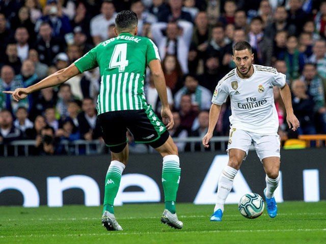 Video highlight trận Real Madrid - Betis: Phũ phàng VAR, tôn vinh người nhện