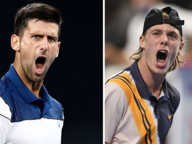 Trực tiếp tennis Djokovic - Shapovalov: Đại chiến vì danh vọng (CK Paris Masters)