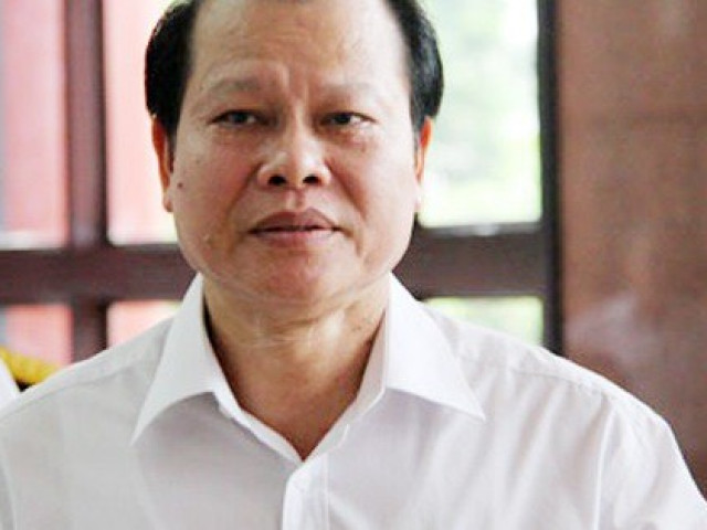 Nguyên Phó Thủ tướng Vũ Văn Ninh bị kỷ luật cảnh cáo