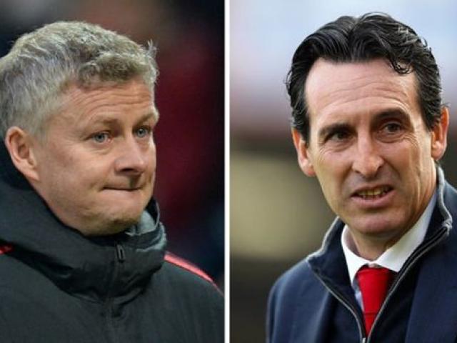 Cú sốc: MU và Arsenal cùng ”trảm tướng” ngay tháng 11?