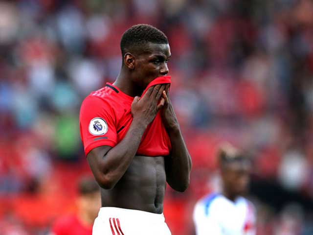 MU phong độ tụt dốc: Pogba ”phẫn nộ”, tiết lộ thời điểm trở lại