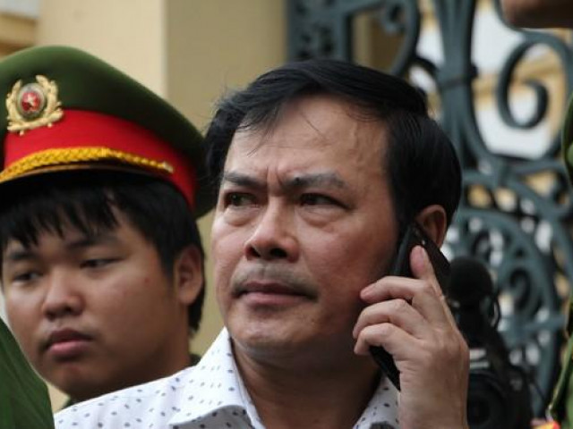 Ông Nguyễn Hữu Linh sẽ bị áp giải thi hành án nếu không tự nguyện